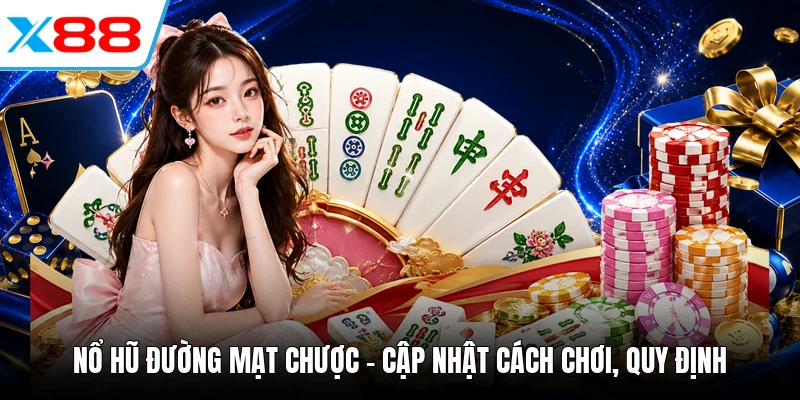 Nổ Hũ Đường Mạt Chược - Cập Nhật Cách Chơi, Quy Định